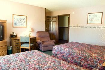 Carlin Villa Motel Carlinville Exterior photo